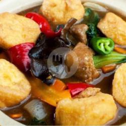 Sapo Tahu Ayam