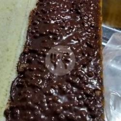 Choco Crunchy Strawberry Susu