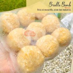 Frozen Brulle Bomb  (isi 9 Pcs)