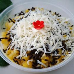 Jagung Susu Coklat Keju