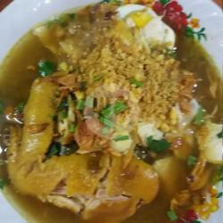 Soto Ayam   Sayap
