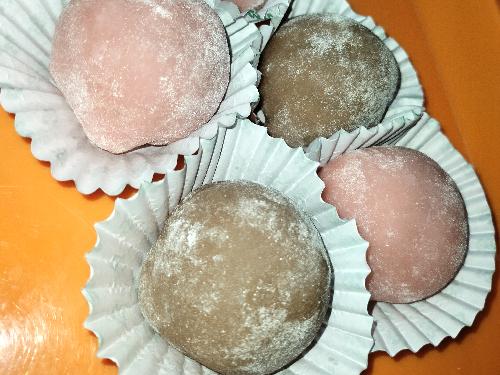 Mochi Daifuku, Gudang Karang Rambipuji