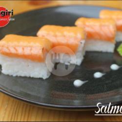 Salmon Mayo