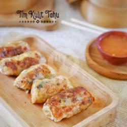 Dimsum Tim Kulit Tahu Jepang Isi 10 Pcs