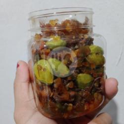 Sambel Cumi Pete Toples Netto 150gram