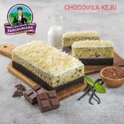 Sangkuriang Chocovila Keju