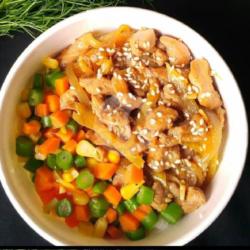 Chiken Teriyaki Rice Bowl