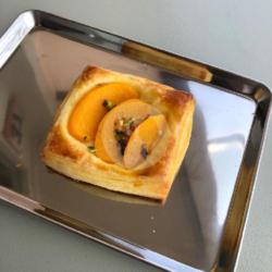 Peach Danish