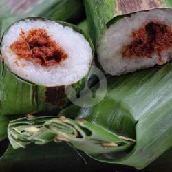 Lemper Abon