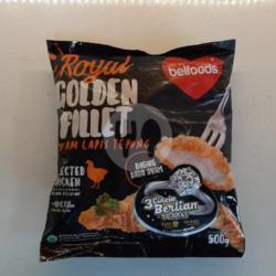 Belfoods Royal Golden Fillet 500gr