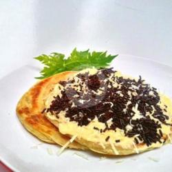 Roti Cane Keju Coklat