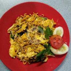 Mie Goreng Telor Campur(aduk)