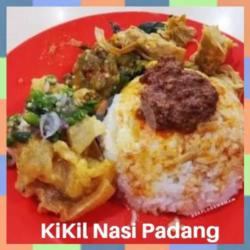 Nasi   Kikil Jumbo Lalaban Kuah Nangka