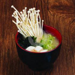 Enoki Miso Shiru