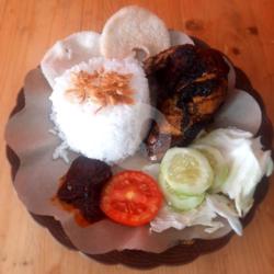 Paket Ayam Bakar Gurih Pedas Manis