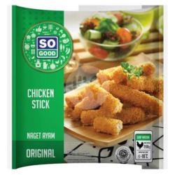 So Good Chicken Nugget Original 200g