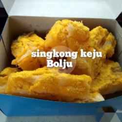 Singkong Jagung Manis