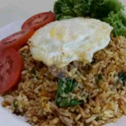 Nasi Goreng Telor Pisah