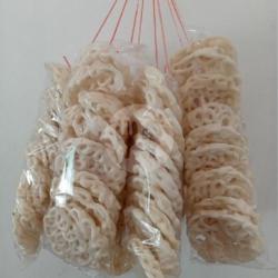 Krupuk Uyel