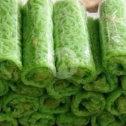 1 Bungkus Kue Dadar Gulung Isi 25 Biji