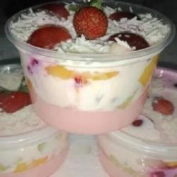 Salad Buah Seger 400 Ml