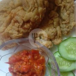 Ayam Crispy Original Sambal Madu