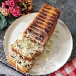 Roti Bakar Selai Coklat  Keju