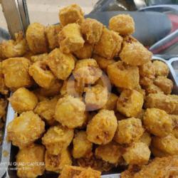 Gorengan Tahu Pedas Spongboob