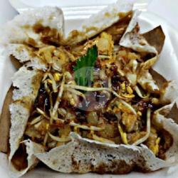 Lumpia Basah Bakso