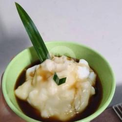 Bubur Sumsum Putih