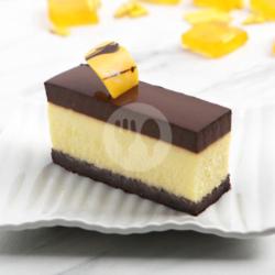 Pudding Cheese Cake