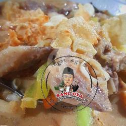 1 Porsi Sop Kaki Kambing