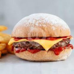 Beef Cheesy Burger