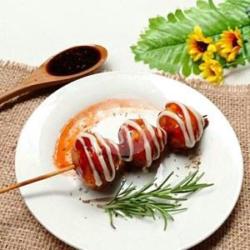 Dumpling Chicken Bakar Yummy