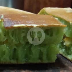 Pandan - Nanas Susu