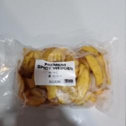 Potato Premium Spicy Wedges 800gr