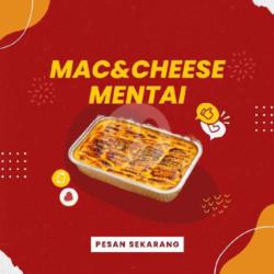 Mac And Cheese Reguler