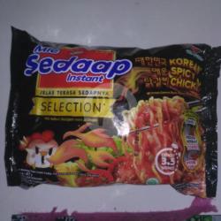 Mie Sedaap Korean Spicy Chiken