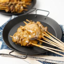 Sate Padang Ayam