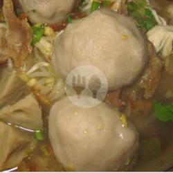 Soto Ayam Bakso