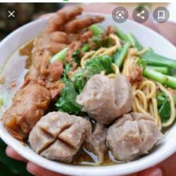 Mie Ayam Bakso   Ceker