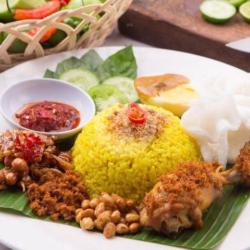 Nasi Kuning Special