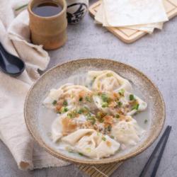 Chicken Dumpling Soup