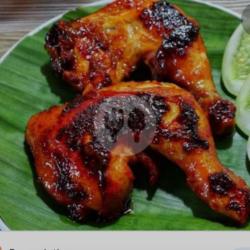 Ayam Bakar Penyet Sambal Pisah