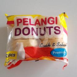 Pelangi Donat 10 Pcs