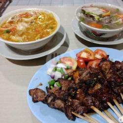 Paket Soto   Sate Kambing 5