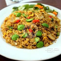 Nasi Goreng Special  Pete