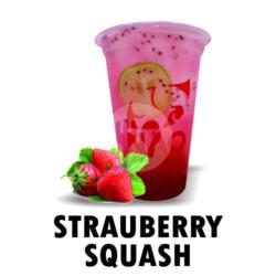 Stawberry Squash