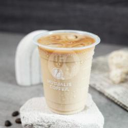 Almond Coffee Latte