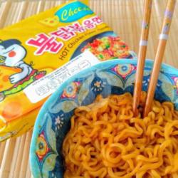 Samyang Cheese : Samyang Keju